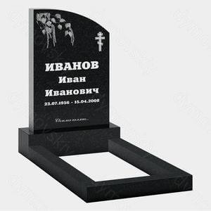Памятник на могилу (22-129)