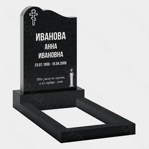 Памятник на могилу (22-185)