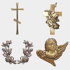 бронза на памятник