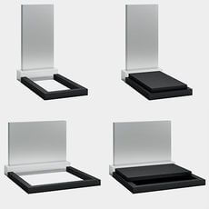 цветник на могилу