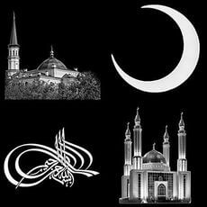 мечеть на памятник