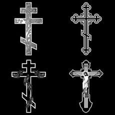 крест на памятник
