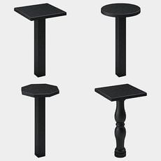 столик на кладбище